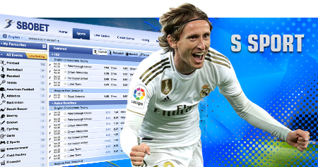 SBOBET SPORT